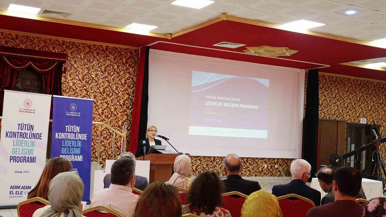 Başkan Prof. Dr. Açık: 'Amacımız Tütünsüz ve Nikotinsiz Bir Gelecek İçin Ortak Bir Yol Haritası Oluşturmak'