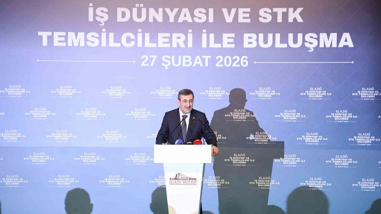 Cevdet Yılmaz: 'Dünyanın 16. Büyük Ekonomisi Olduk'