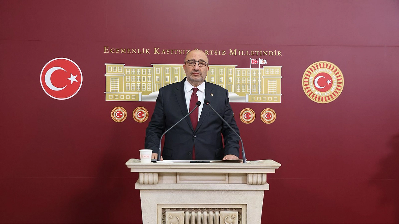 Ejder Açıkkapı'dan Muhalefete Yüklenme: 'Yabancı Servislerle Temas İddiaları Türkiye'yi Sarsıyor'