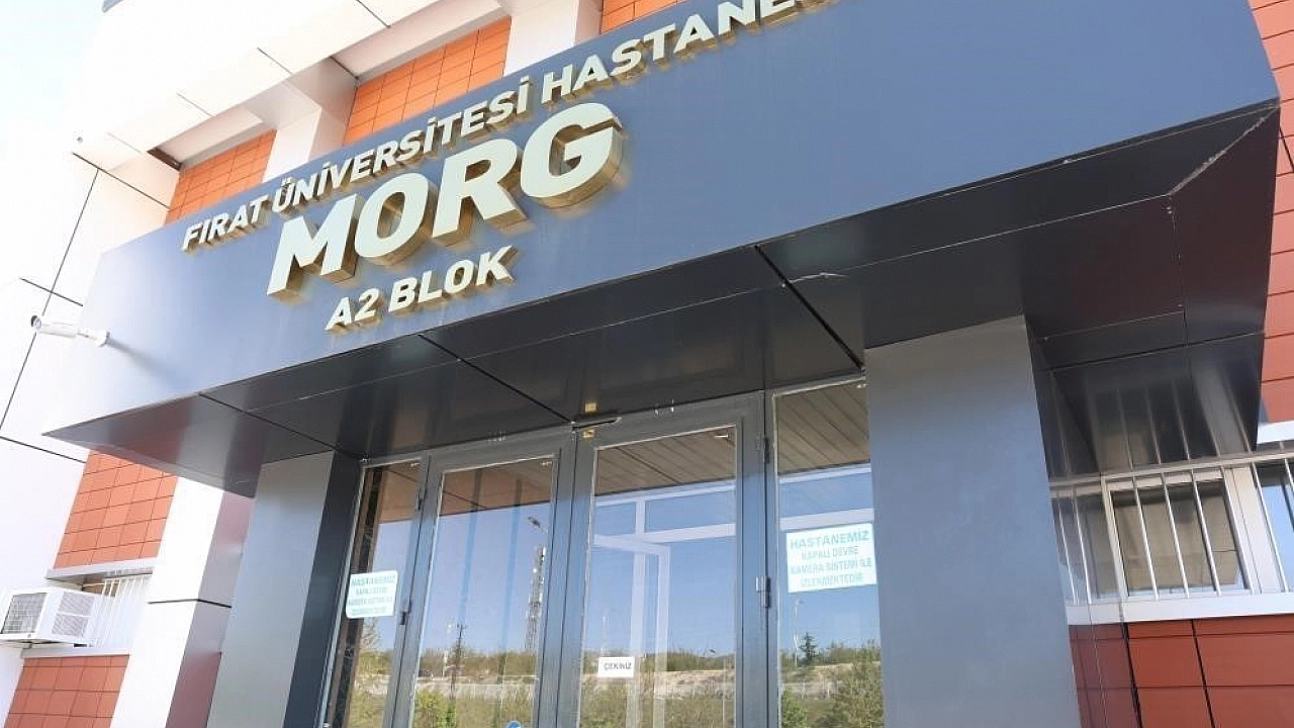 Elazığ'da Yüksekten Düşen Genç Kızdan Acı Haber