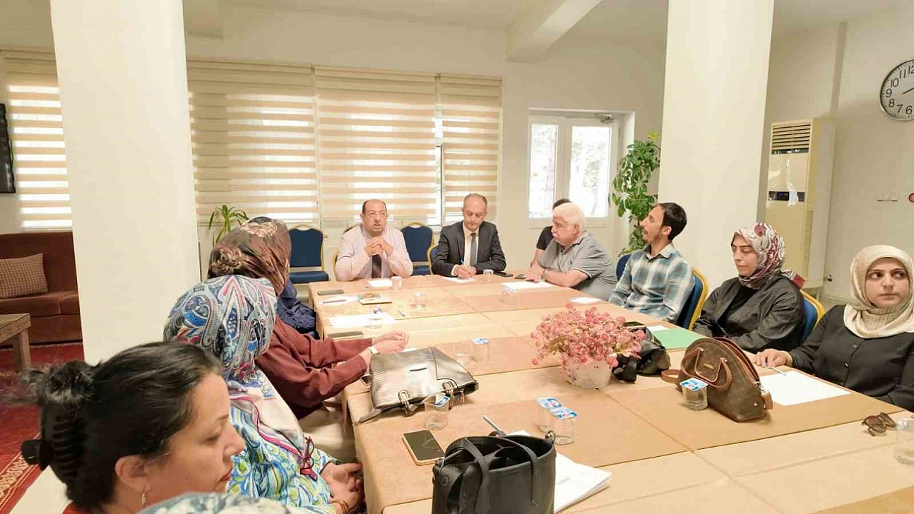 Elazığ'da KETEM Çalışmaları Değerlendirildi