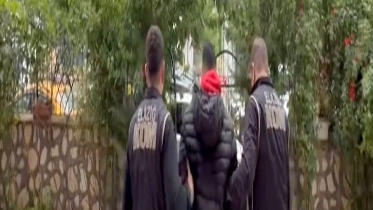 Elazığ'daki Silahlı Saldırı Olayında 5 Gözaltı