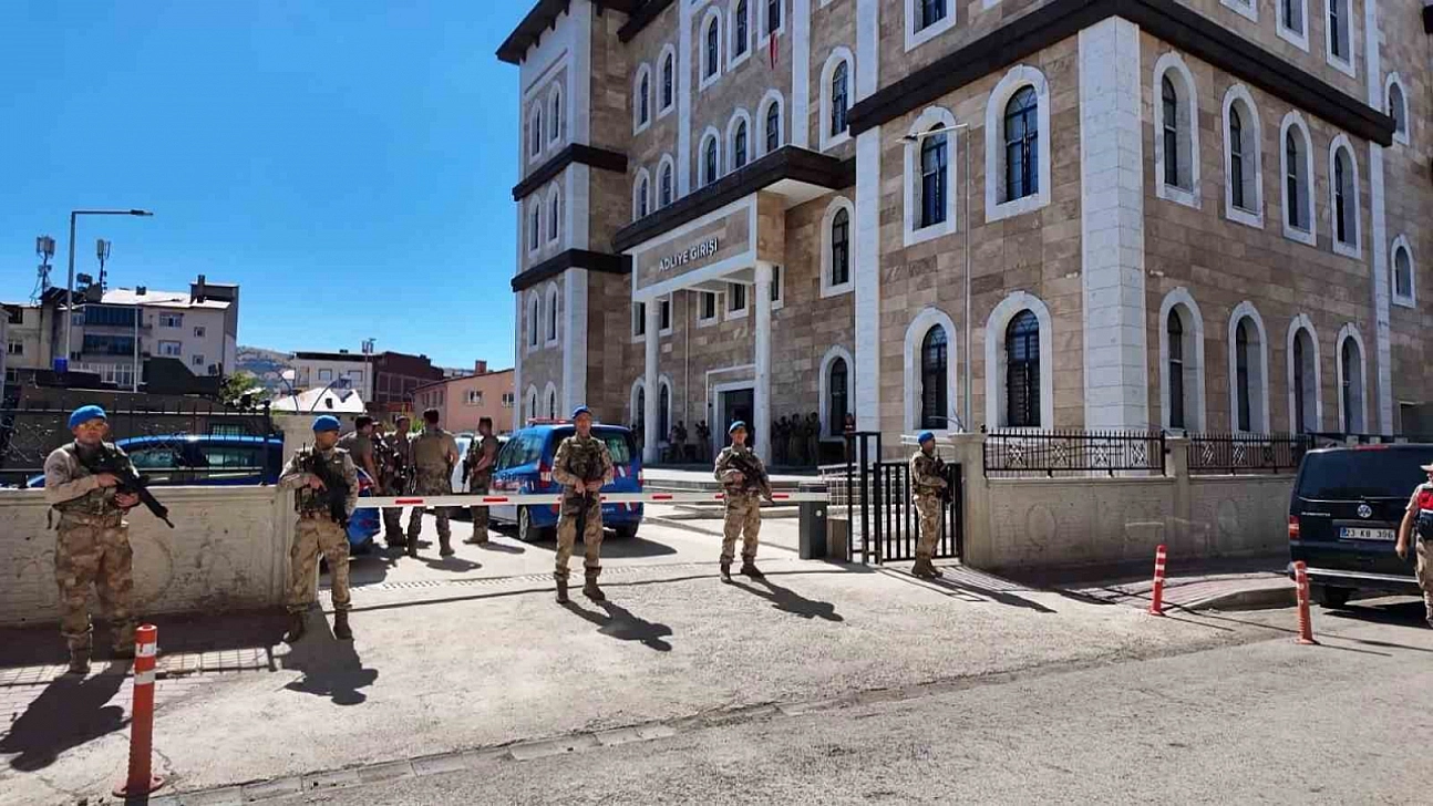 Yaşlı Çiftin Cinayetinde 1 Şüpheli Adliyeye Sevk Edildi