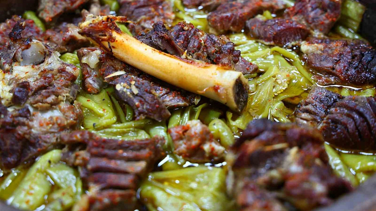 Uzun Pişirme Süresiyle Meşhur Lezzete Yoğun Talep