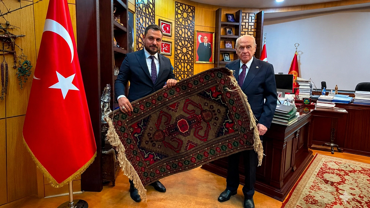MHP Elazığ İl Başkanı Bal'dan Veda Değil, Nöbet Değişimi Mesajı