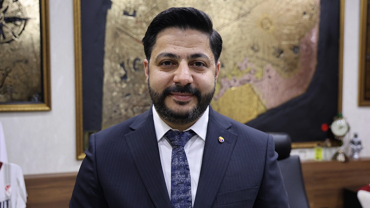 Şenol Arslan, Elazığ Ticaret Borsası Başkanlığına Adaylığını Açıkladı