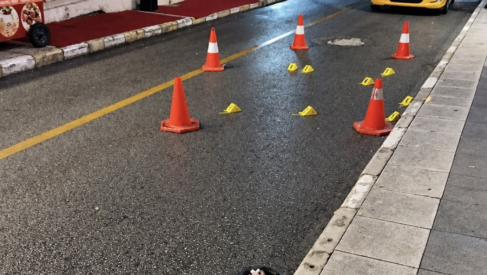 Elazığ'da Silahlı Kavga: 1 Kişi Yaralandı