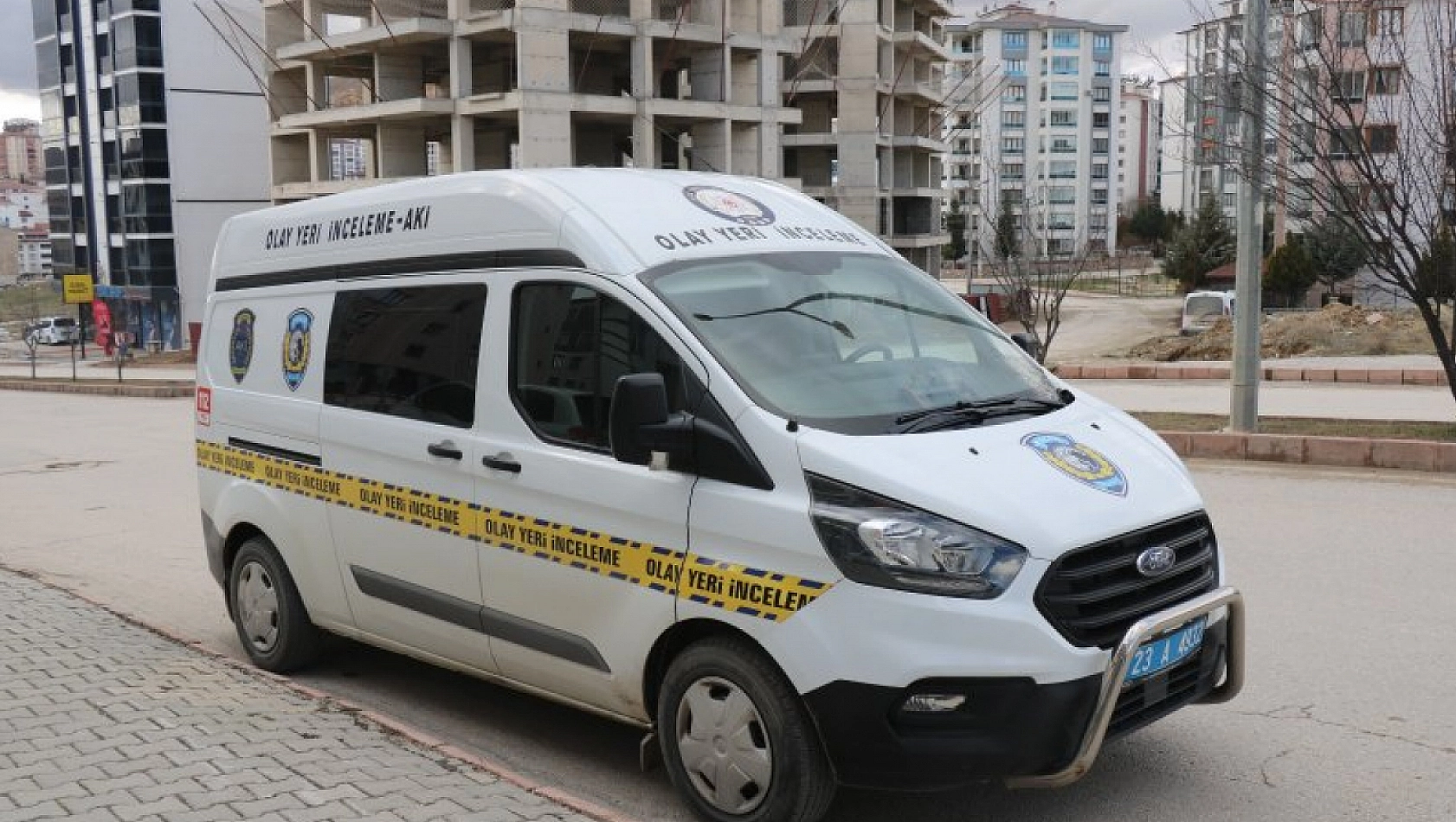 Gazeteciler ve Medya Cemiyeti Başkanı Bal'ın Şirketine Silahlı Saldırı