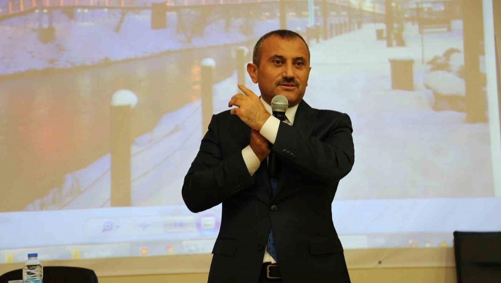 Gülistan Doku Soruşturmasında Tuncay Sonel Elazığ'da Gözaltına Alındı