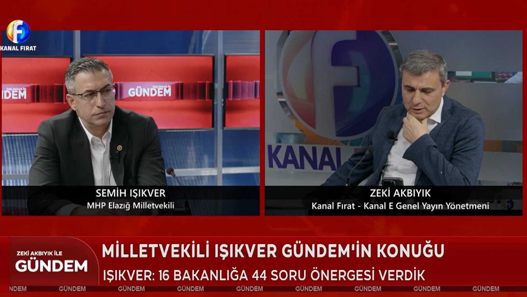 MHP Elazığ Milletvekili Semih Işıkver'in Çağrısı Yanıt Buldu