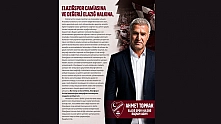 Ahmet Toprak, Elazığspor Başkanlığına Adaylığını Açıkladı