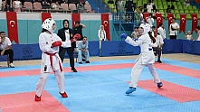 Elazığ'da Karate Grup Müsabakaları Başarıyla Tamamlandı