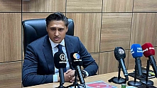 Elazığ'da yeni sezonda futbol maçlarında alnacak tedbirler görüşüldü