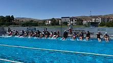 Elazığ'ın 10 İlçesinde Sporun Yaz Mesaisi Sürüyor