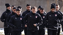 Elazığspor Yeni Maç İçin Hazırlıklara Başlıyor