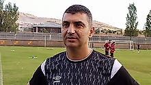 Elazığspor Teknik Direktörü Bozkurt: 'Gebzespor önemli bir deplasman'