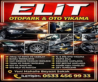 Elit Otopark