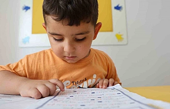 4 Yaşında Büyük Başarı: Kerem Kayra 6 Ayda Kur'an-ı Kerim Öğrendi