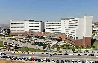 6 Şubat depreminin sağlık üssü: Fethi Sekin Şehir Hastanesi