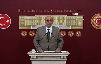 Açıkkapı TBMM'de Konuştu: '27 Nisan, Vesayet Odaklarına Karşı Millet İradesinin Zaferidir'