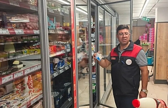 Ağın'da Gıda İşletmeleri Mercek Altında