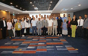 Ağın Leblebisinin Geleceği Çalıştayda Masaya Yatırıldı
