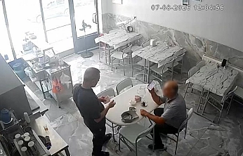 Klima Kampanyası Bahanesiyle Esnafı Dolandırdı