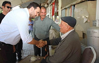 AK Parti Baskil Teşkilatı Tek Yürek: 100 Kişilik Kadro Sahaya İndi