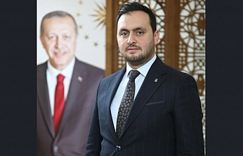 AK Parti Elazığ İl Başkanı Selmanoğlu'ndan 23 Nisan Mesajı