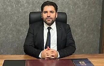 AK Parti Elazığ Merkez İlçe Başkanı Hasan Çalışkan Görevinden Affını İstedi
