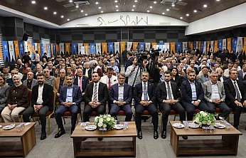 AK Parti Elazığ Teşkilatı Bayramlaştı