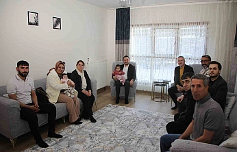 AK Parti Elazığ Teşkilatı İftar ve Sahur Programlarında Vatandaşlarla Bir Araya Geldi