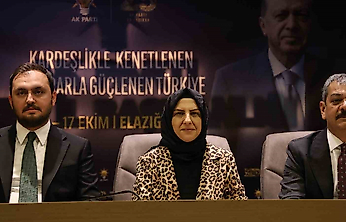 Terzioğlu: 'Terörsüz Türkiye Sürecinde Ciddi Mesafe Aldık'
