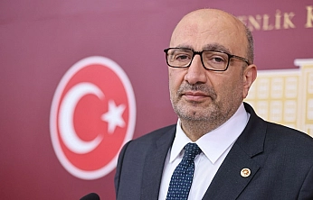 AK Parti Milletvekili Açıkkapı: 'Hürjet Avrupa Semalarında Türk İmzası Taşıyor'
