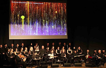 'Sanat Ve Akademi Aynı Sahnede'