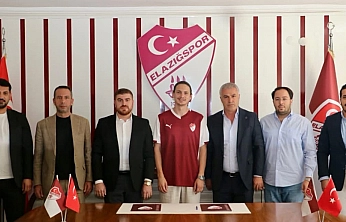 Alperen Pak, Resmen Elazığspor'da