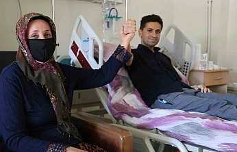 Anne Sevgisi Hayat Kurtardı: Önce Kilo Verdi, Sonra Böbreğini Verdi