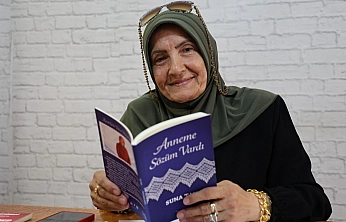 Annesine Verdiği Sözü Tuttu: 72 Yaşında Roman Yazdı