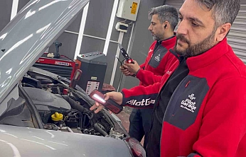 Aracını Satacaktı, Podyenin Başkasına Ait Olduğunu Fark Etti