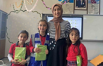 Arıcak'ta İyilik Projesi Devam Ediyor
