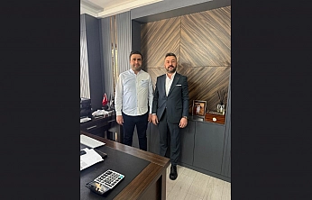 Arıkan Global İnşaat'a Ziyaret