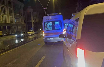 Asansör Kabusu Hastanede Bitti