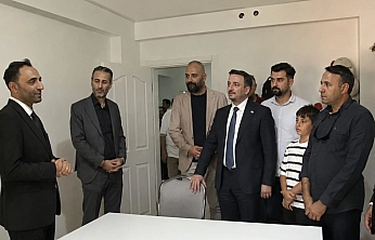 Elazığ'da Ata Sanat Merkezi Kapılarını Açtı