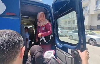 Zabıta Ekiplerinden Kaçamadı: Aynı Gün İkinci Kez Yakalandı
