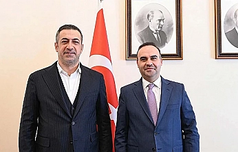 Bakan Kacır'dan Işıkver'e 'Teknova OSB' Yanıtı: Hedef 10 Bin İstihdam