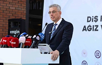 Bakan Memişoğlu: 'Son 23 Yılda Sağlığın Her Alanında Büyük Bir Dönüşüm Gerçekleştirdik'
