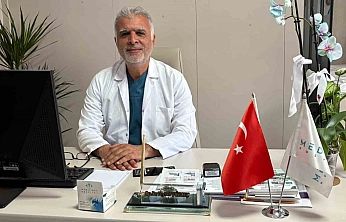 Başhekim Yüzgeç, Uzm. Dr. Çakar'ın Son Durumu Hakkında Bilgi Verdi