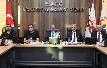 Başkan Alan'dan Gelecek Vurgusu: 'Elazığ'ı Kararlılıkla İnşa Ediyoruz'