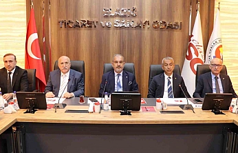 Başkan Alan: 'Sanayi Sitesinde Söylem Dönemi Bitti, Eylem Dönemine Geçilmeli'