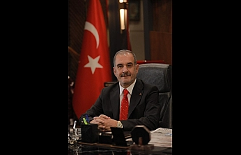 Başkan Alan'dan 23 Nisan Mesajı